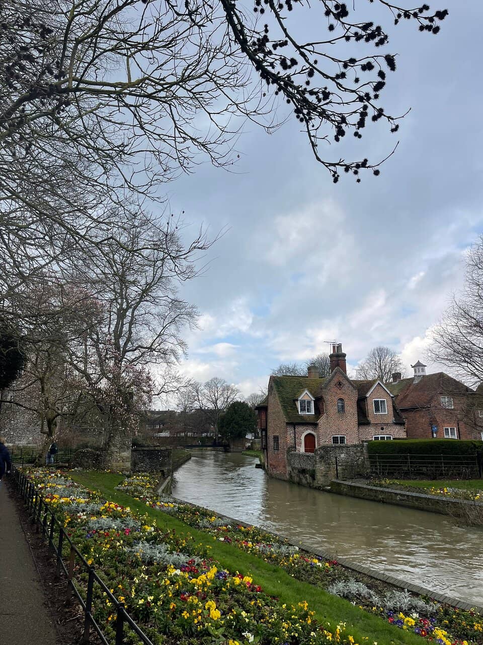 Roman & Norman Earthworks