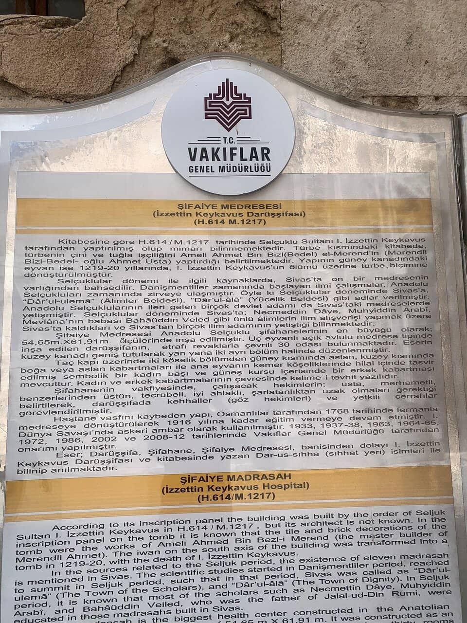 Historical Architecture