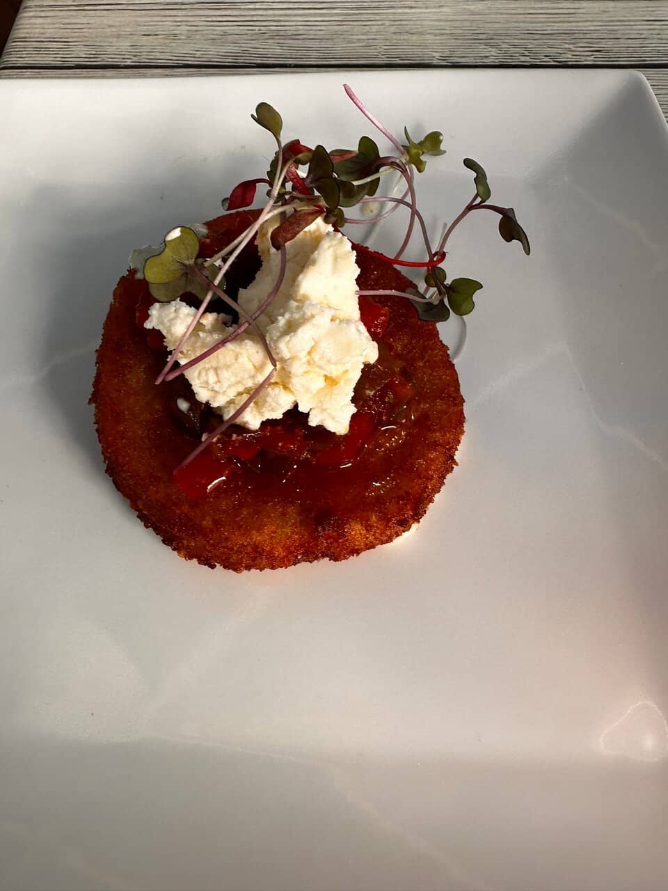 Tropical Oasis Ambiance