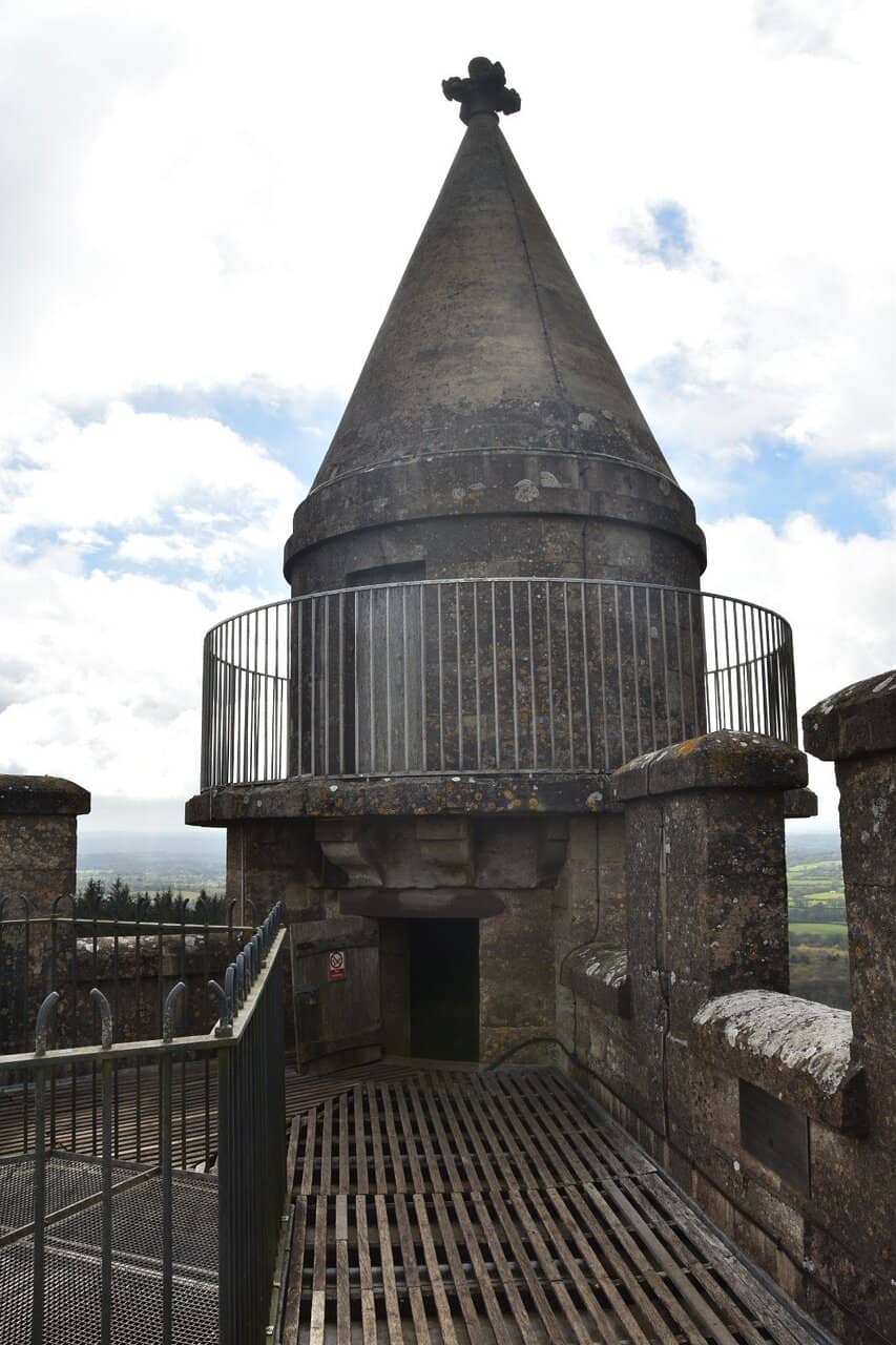 King Alfred's Legend