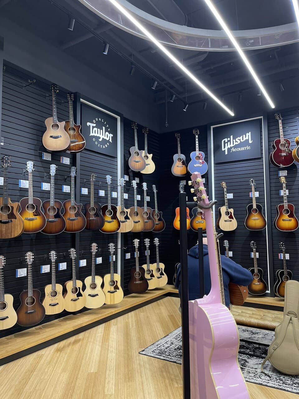 Recording Studio Tours