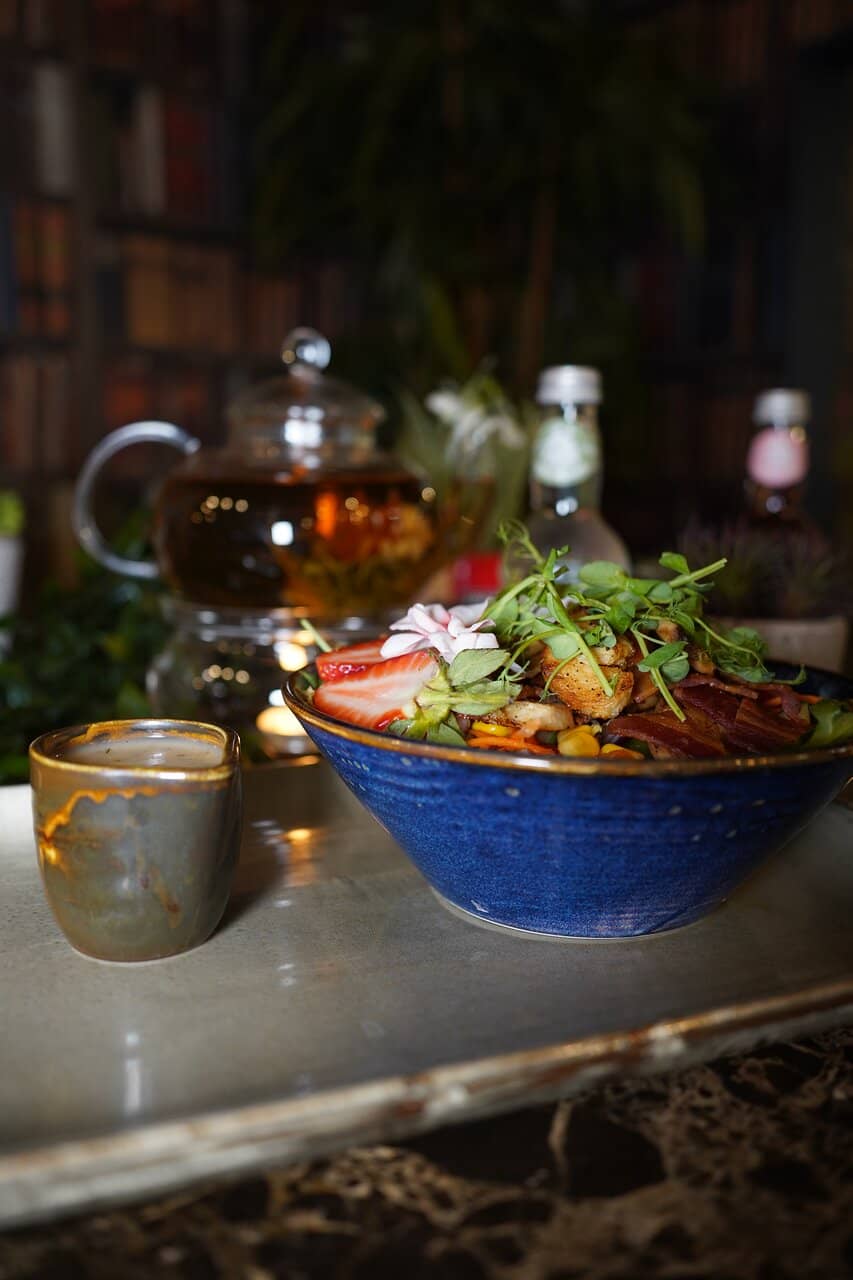 Generous Breakfast & Brunch