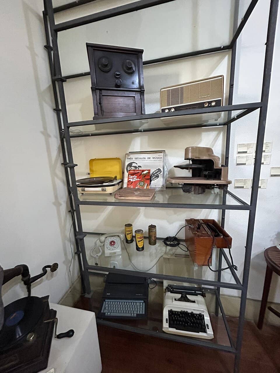 Local Historical Artifacts