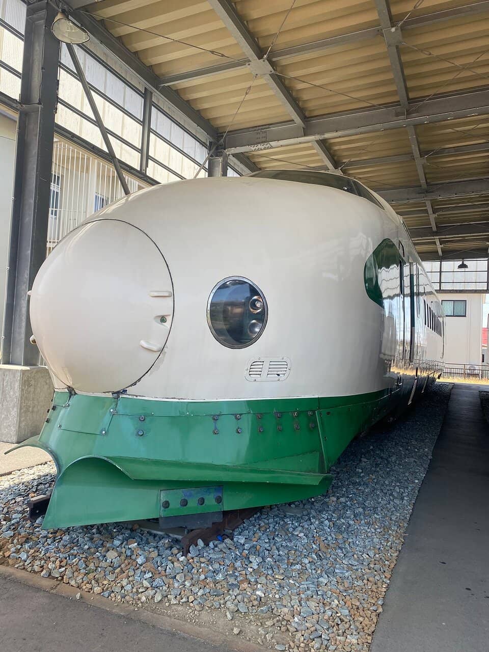 Interactive Train Simulator