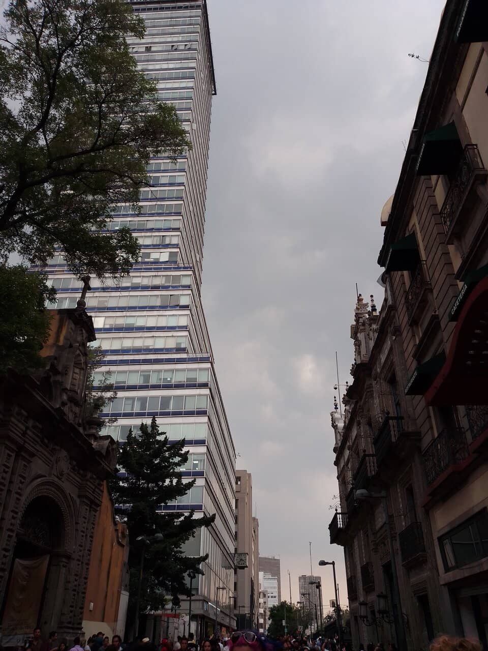 Estanquillo Museum Terrace