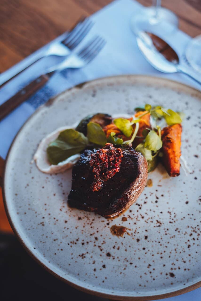 Gourmet Lunch Pairings