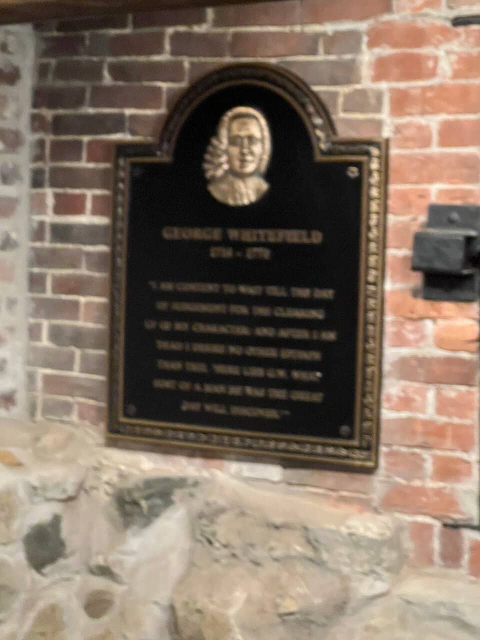 The Historical Building