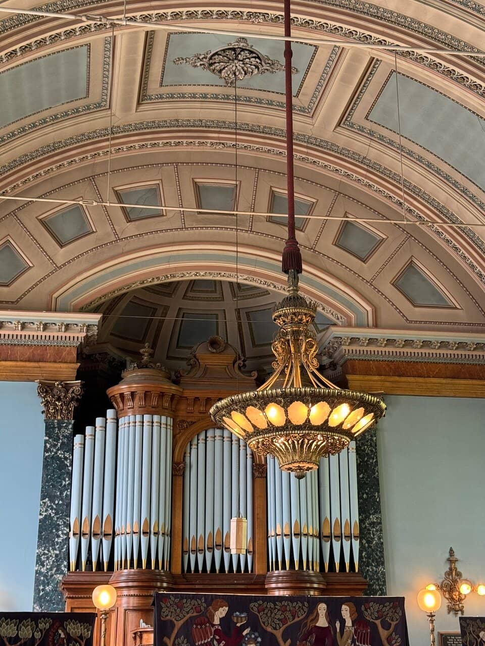 Titus Salt's Mausoleum