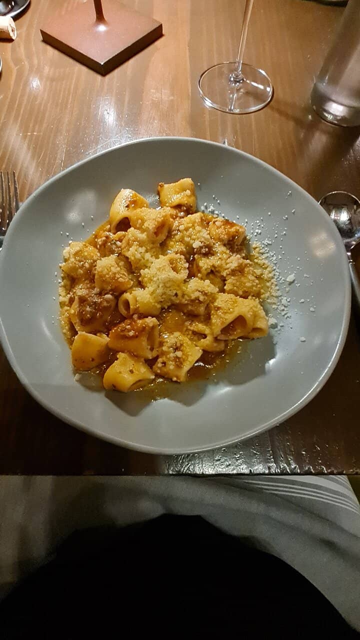 Chef-Driven Pastas and Entrees