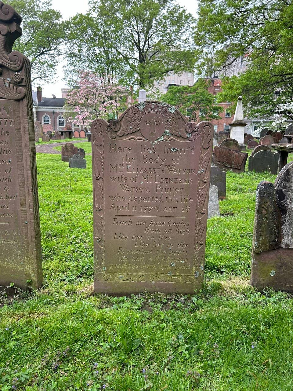 Witchcraft Trial Connections