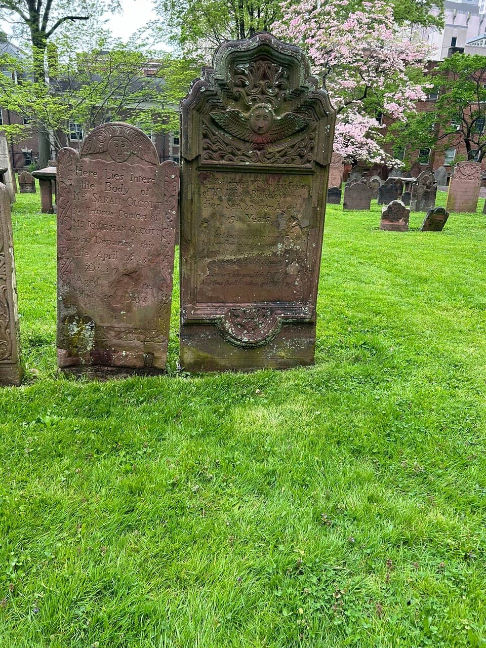 Witchcraft Trial Connections