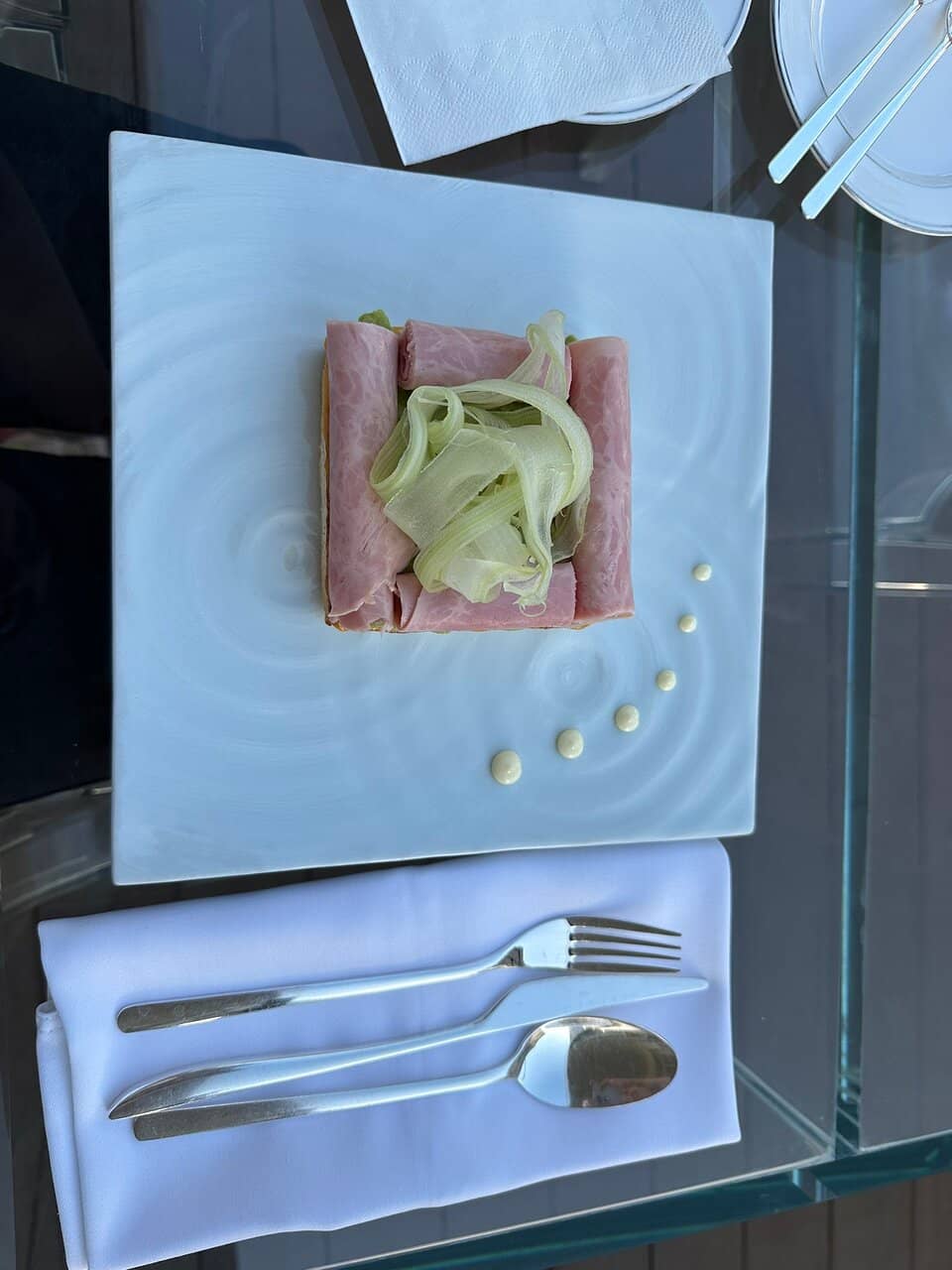 Tranquil Oriental Garden