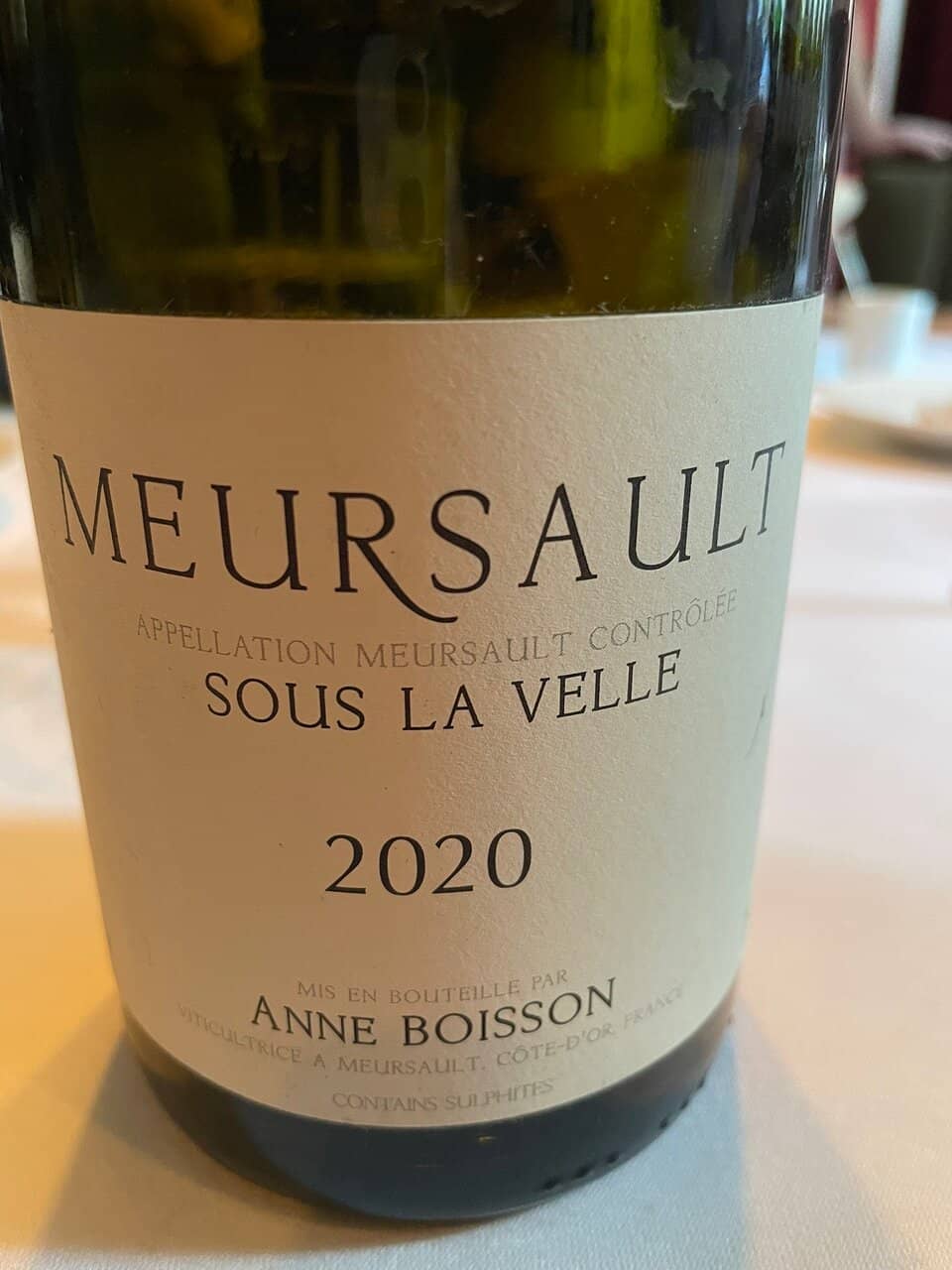 Warm & Unpretentious Ambiance