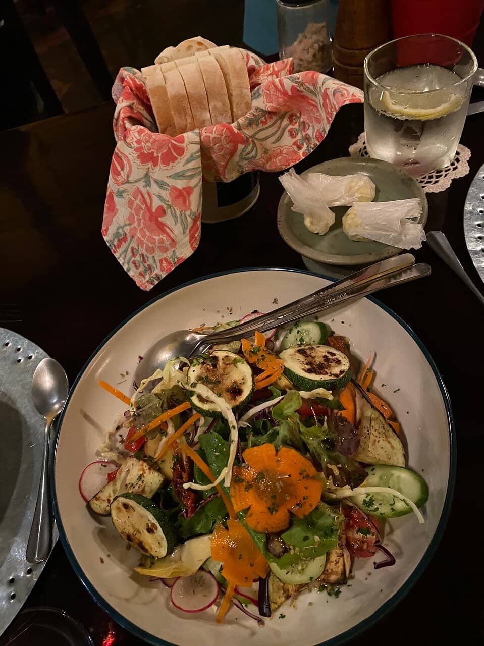 Table-Side Dessert & Wine Pairing