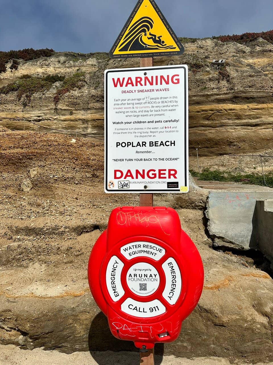 Coastal Equestrian Trail