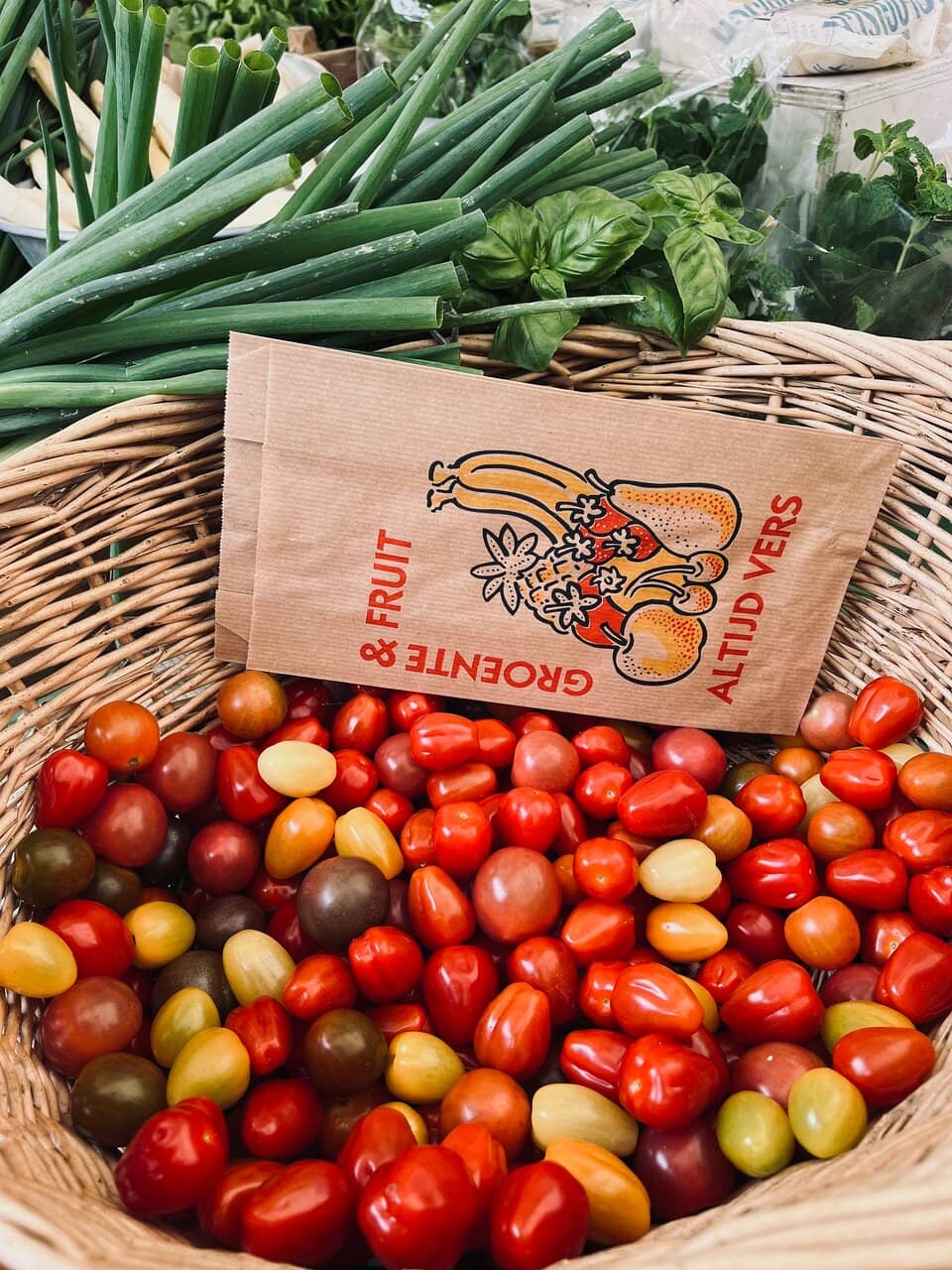 Gourmet Produce & Cheeses