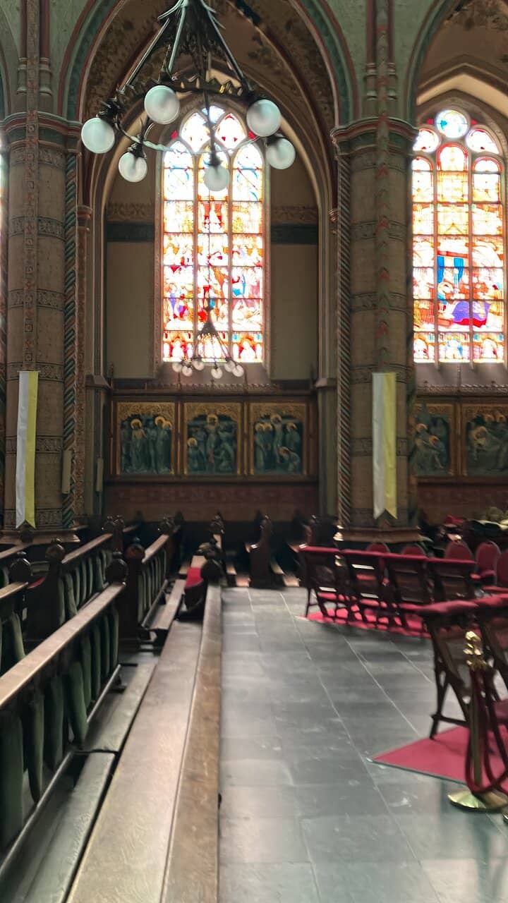 Roman Catholic Liturgy