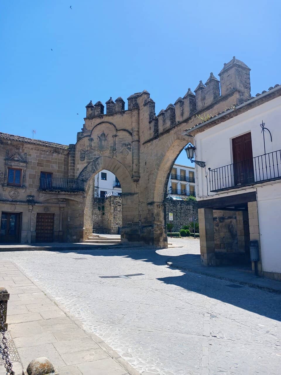 Arco de Villalar