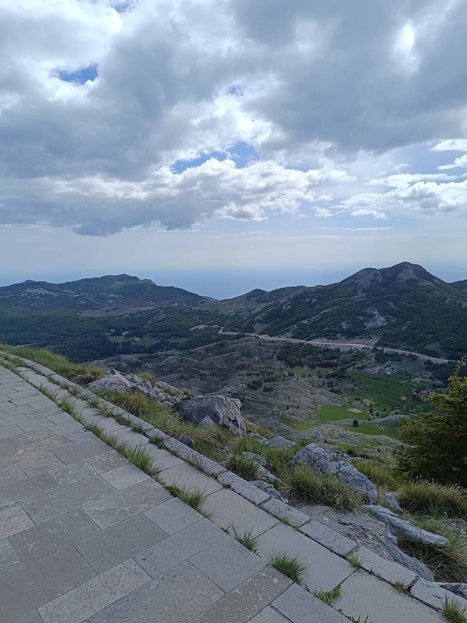 The Majestic Mausoleum