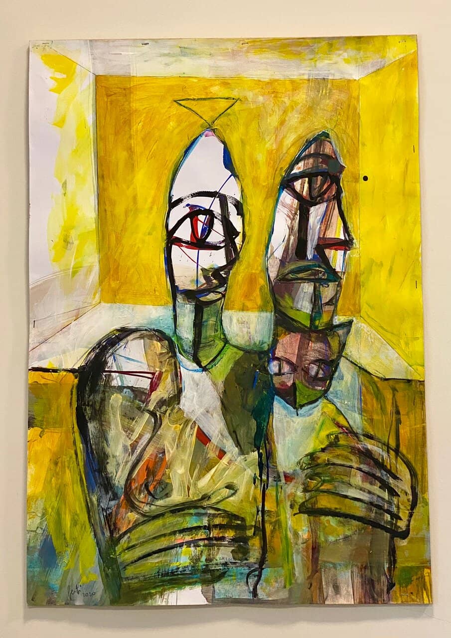 Exhibits on Persecution