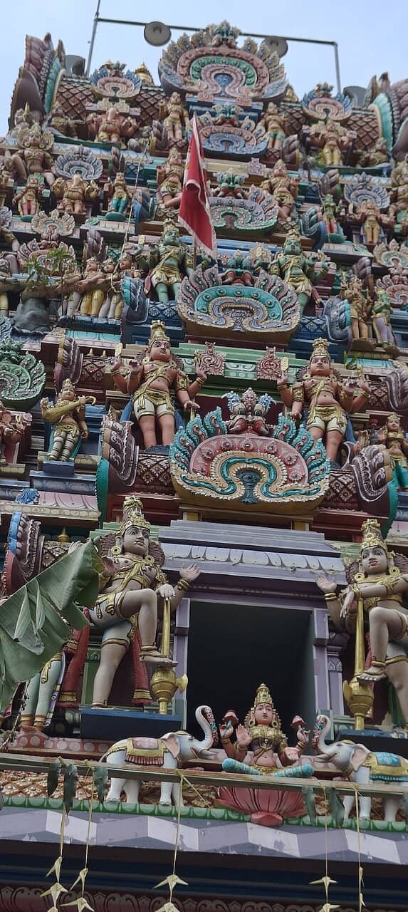 Chola Princess Legend