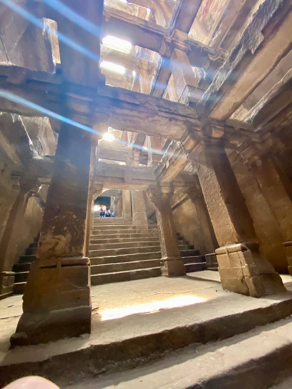 Seven-Story Architecture