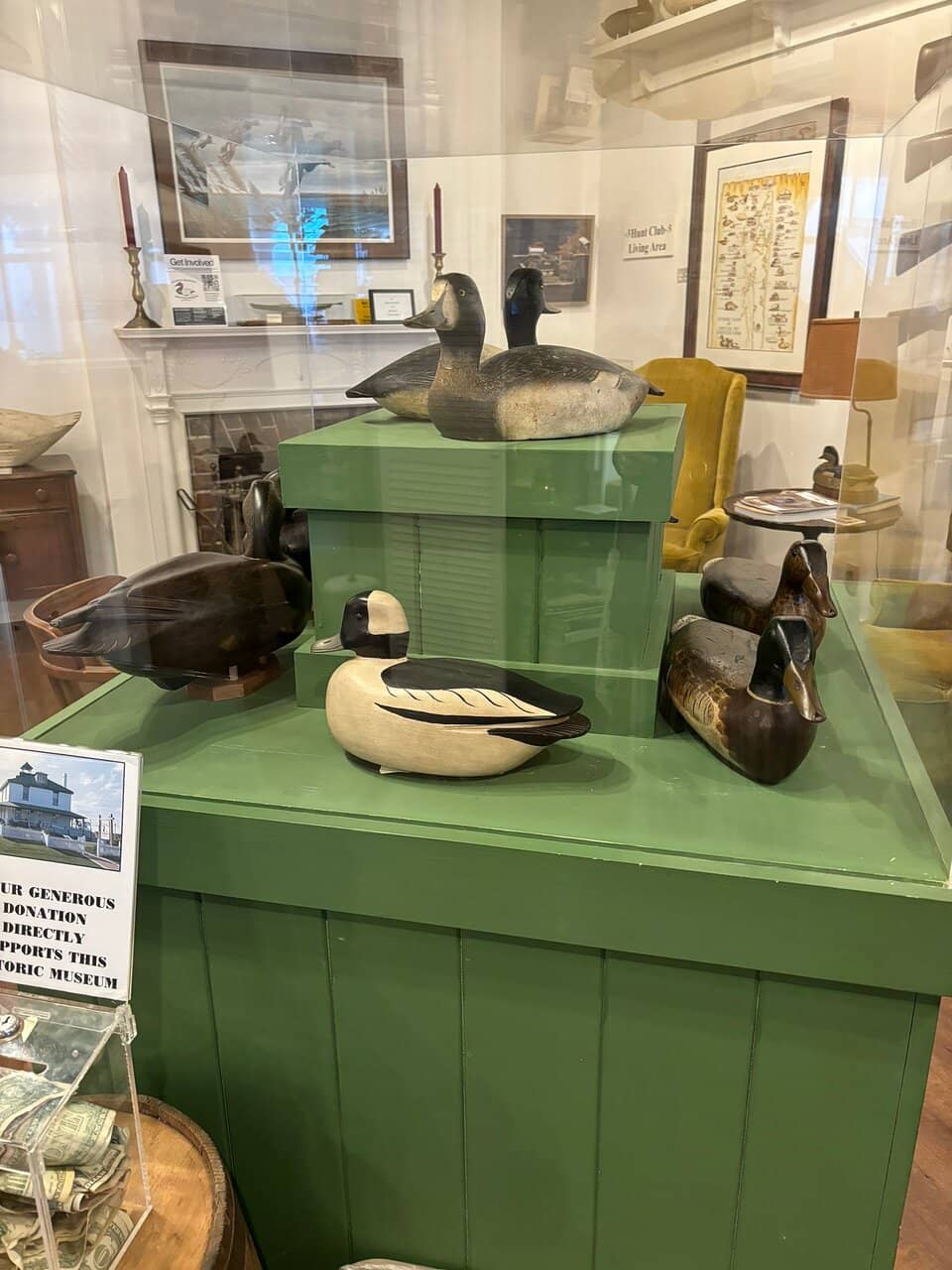 Historic de Witt Cottage