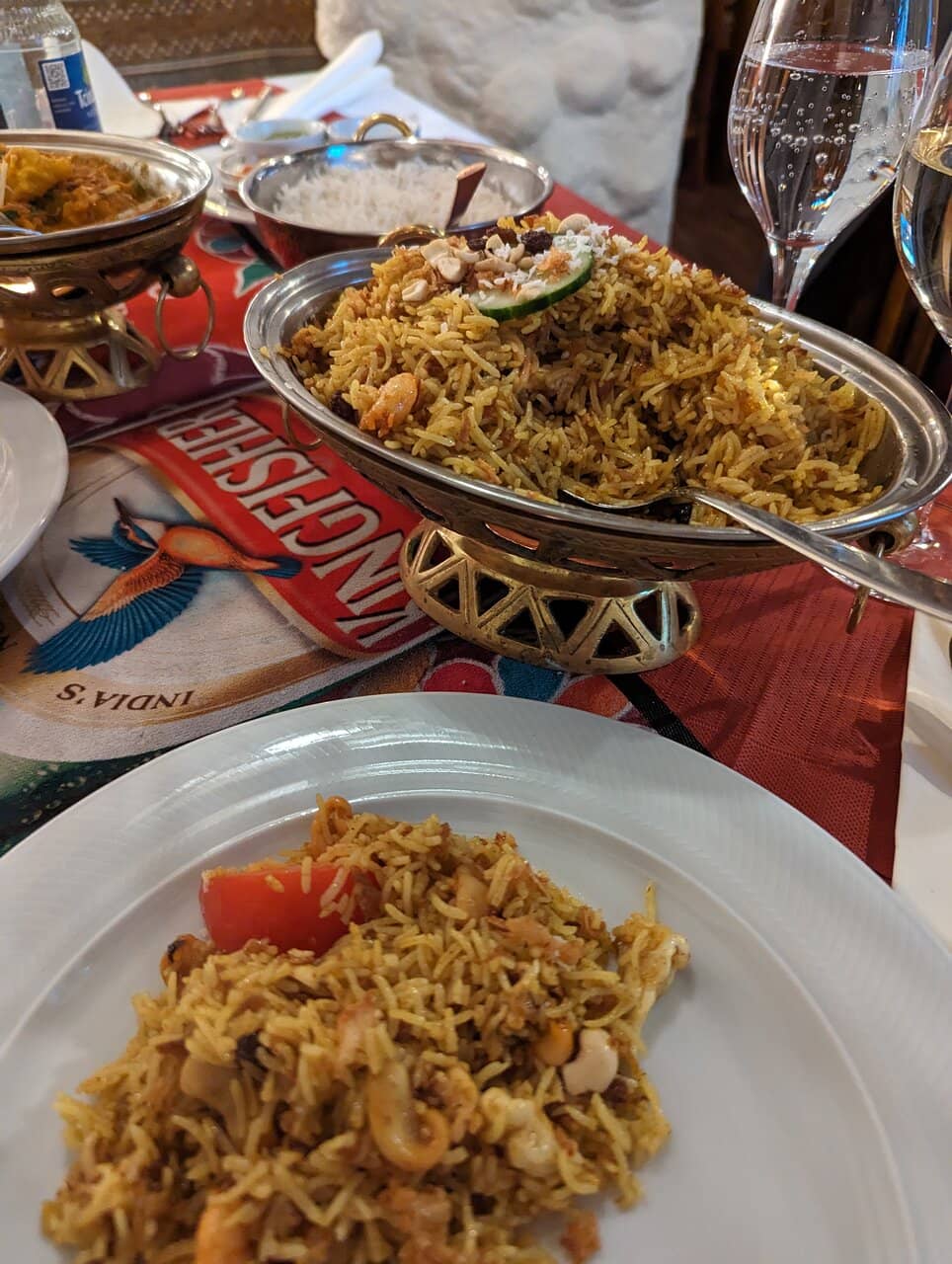 Generous Portions, Great Value