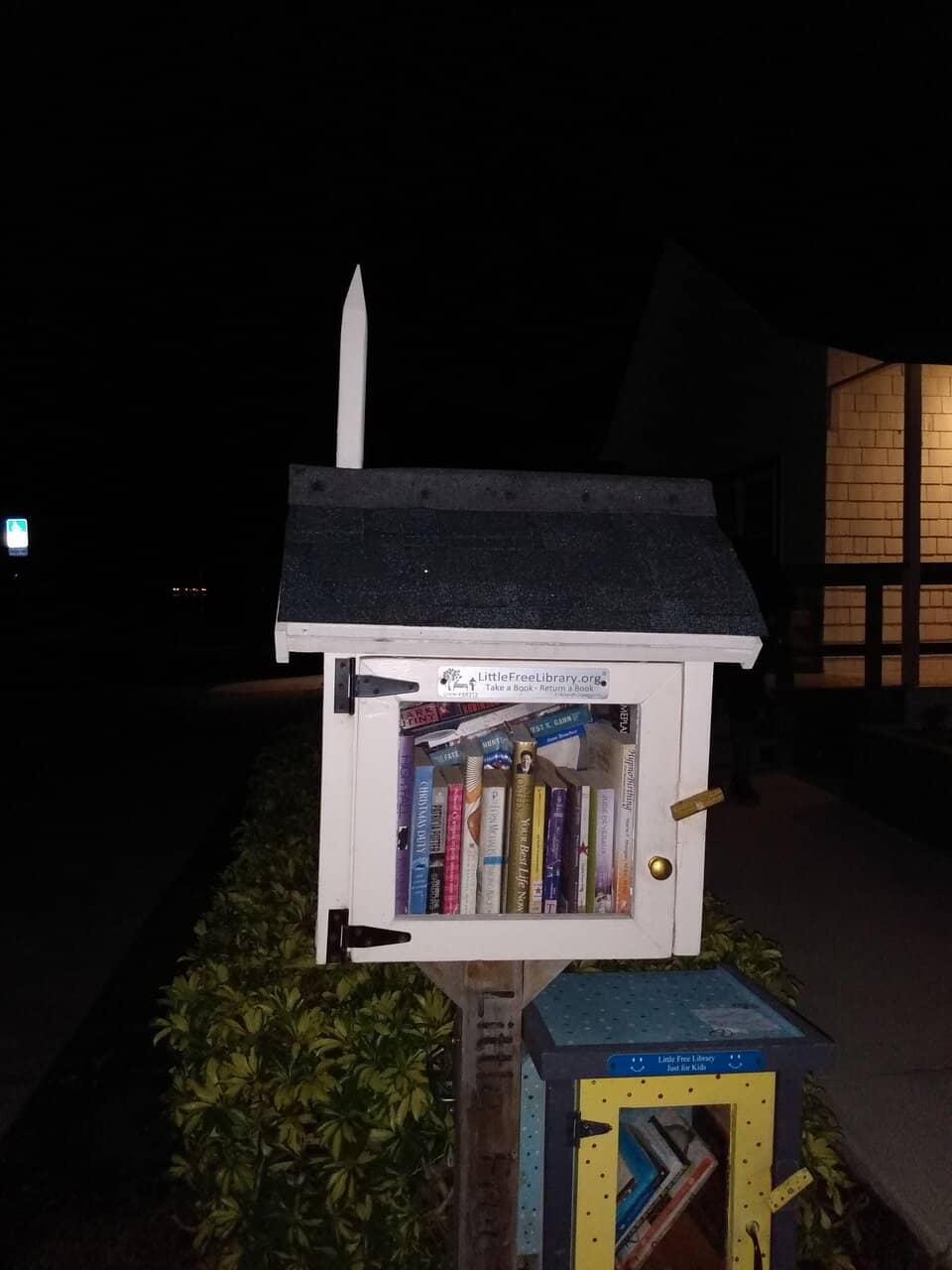 Revitalized Picnic Areas