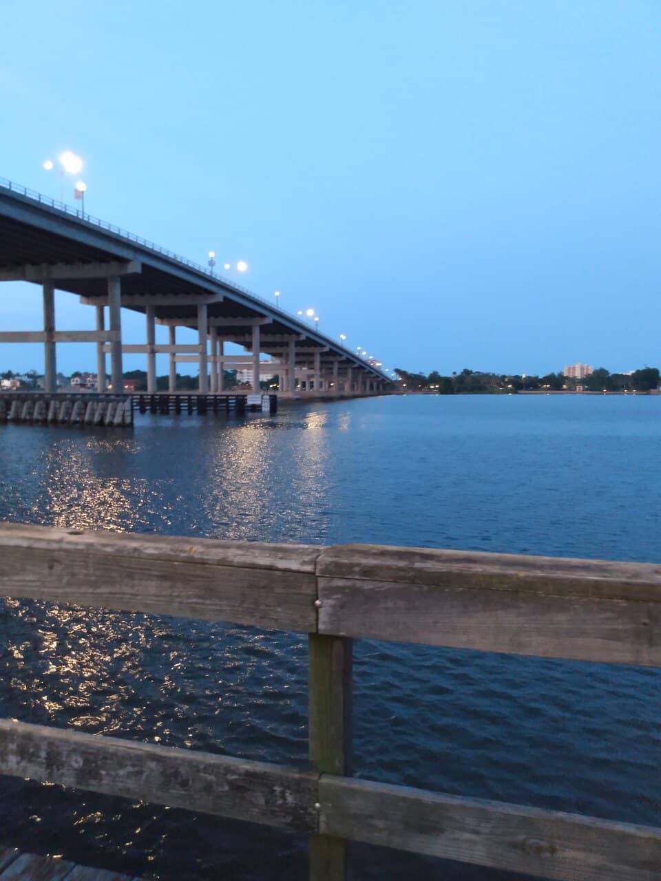 Fishing Pier & Bait Shop