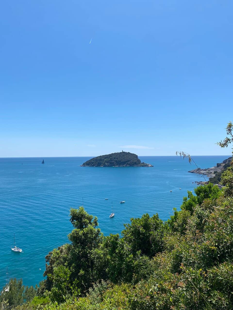 Secluded Stone Coves