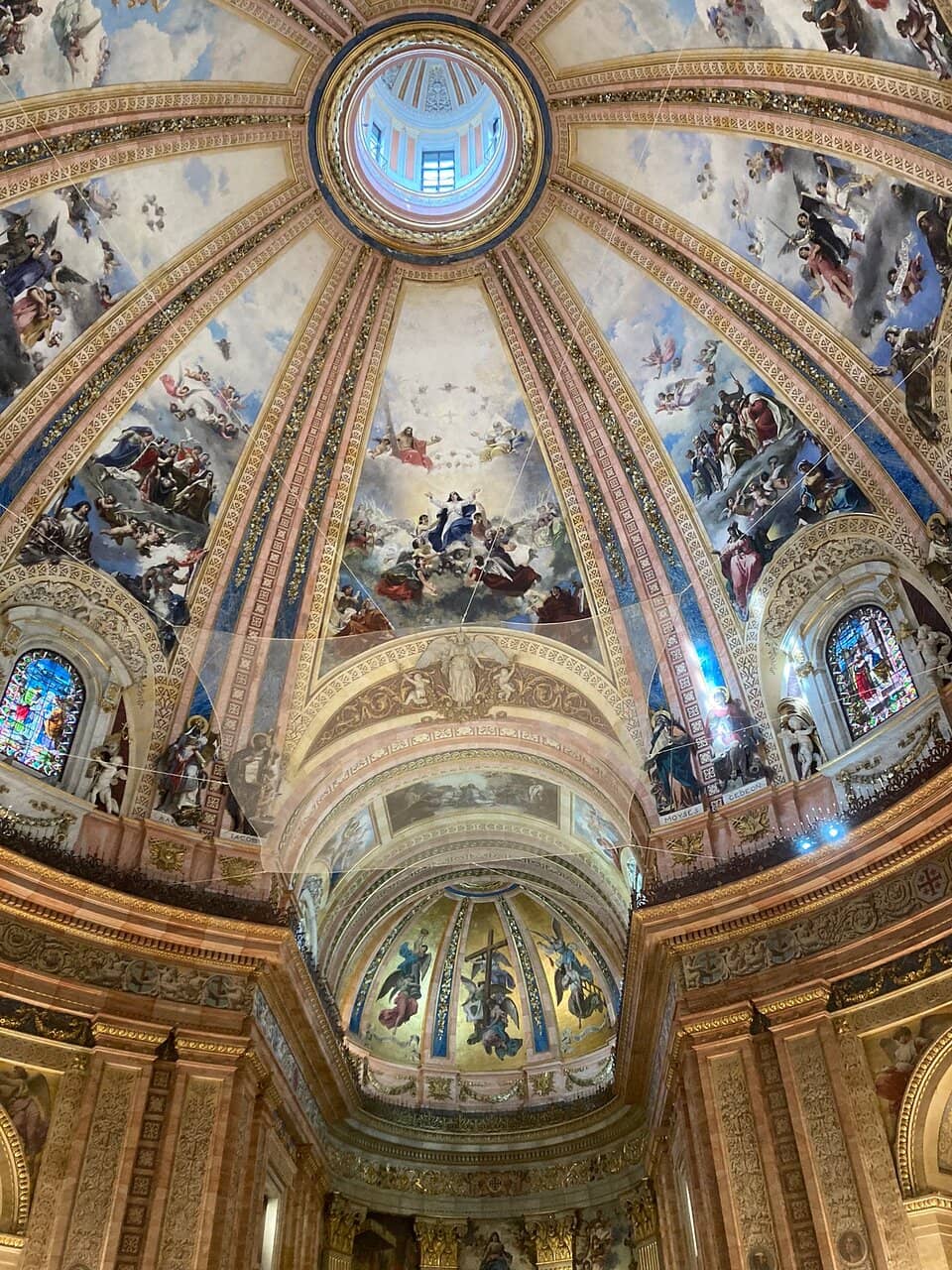 Mausoleum of Merceditas