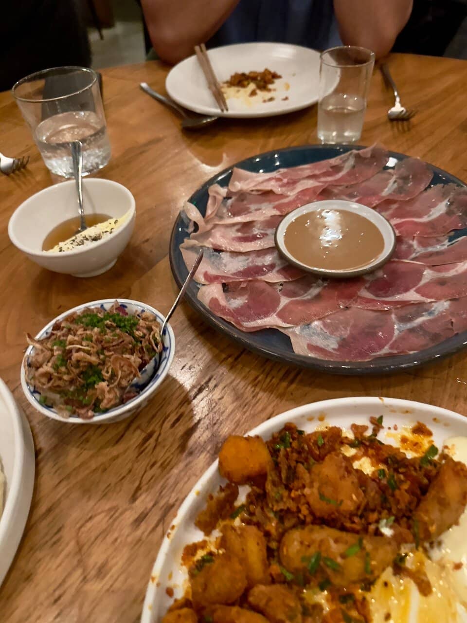 Crispy Mushroom Rice