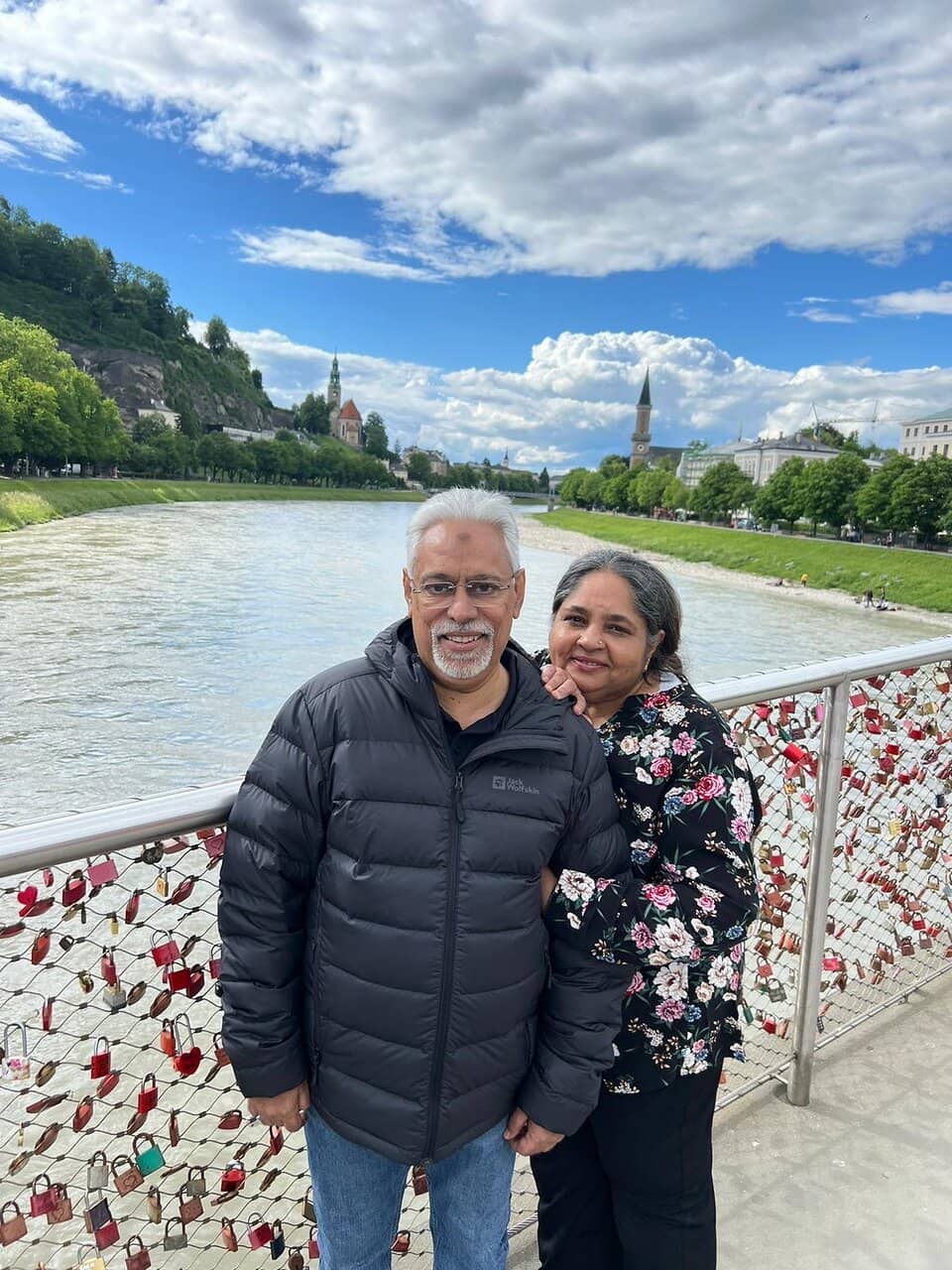 Pedestrian & Cyclist Friendly