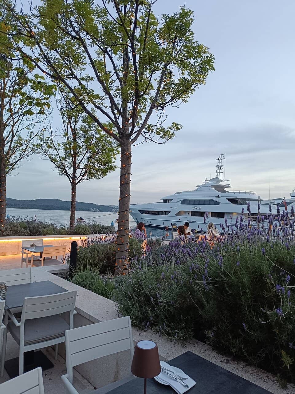 The Superyacht Marina