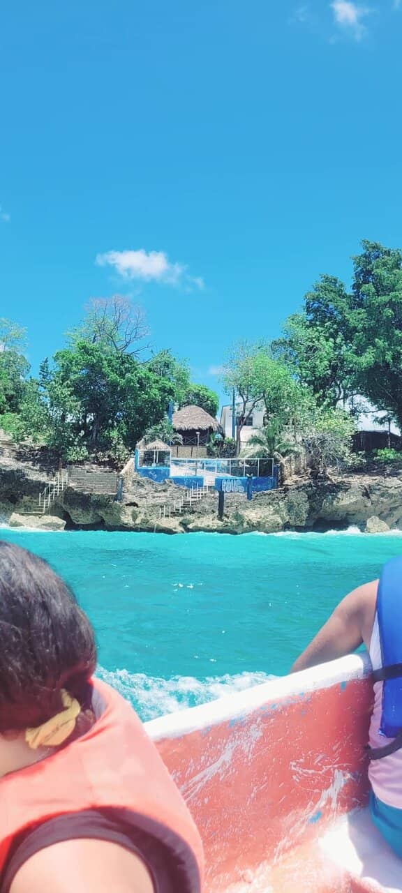 Laguna Gri Gri Boat Tour