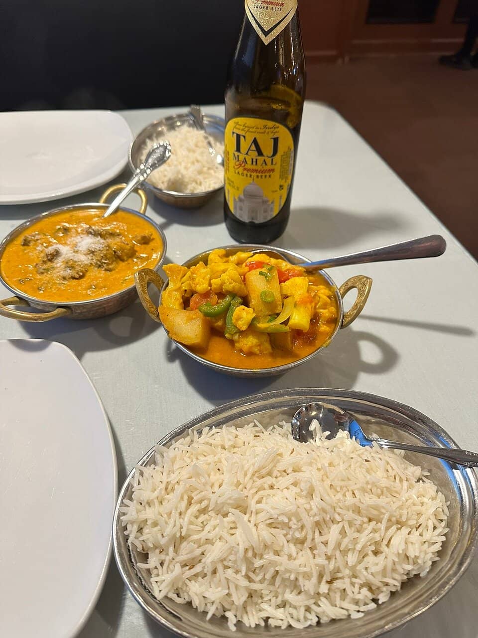 Generous Portions of Flavor