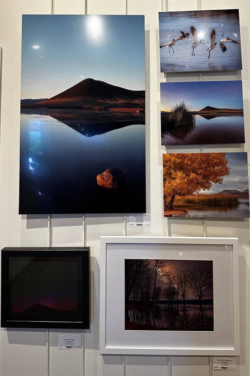 Featured Local Artist Gallery