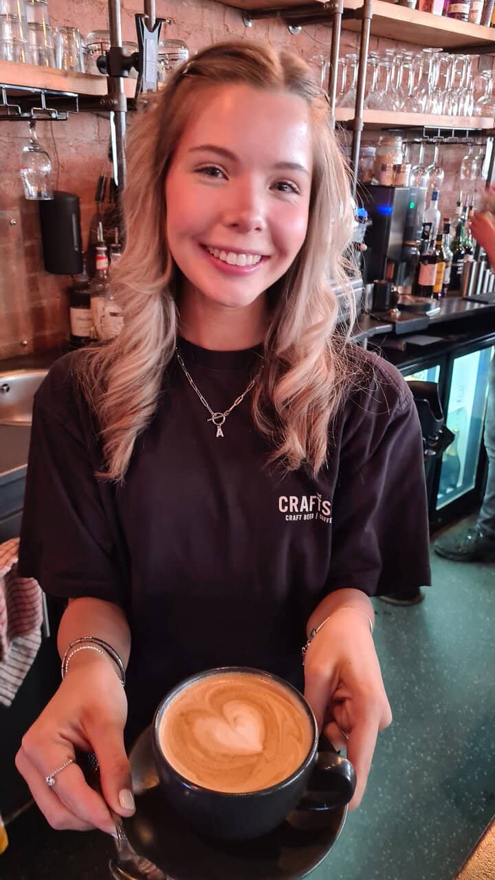 Cozy & Welcoming Atmosphere