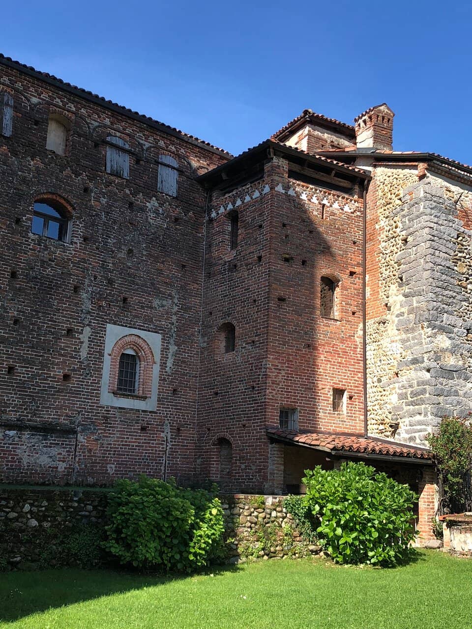 Ancient Church Frescoes