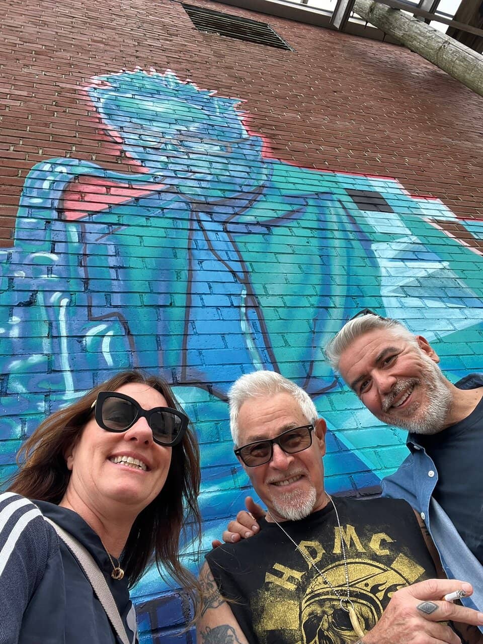 Spontaneous Musical Guests