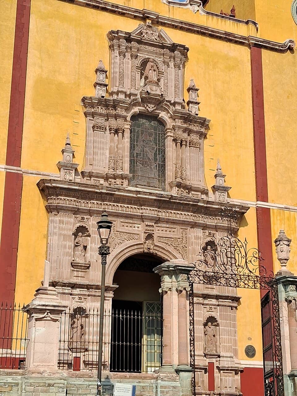 Architectural Grandeur