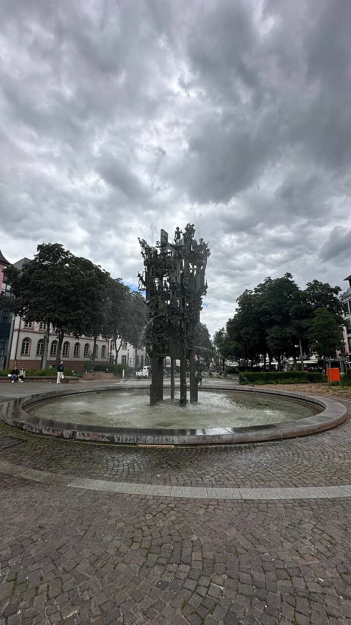 Symbol of Mainz Carnival