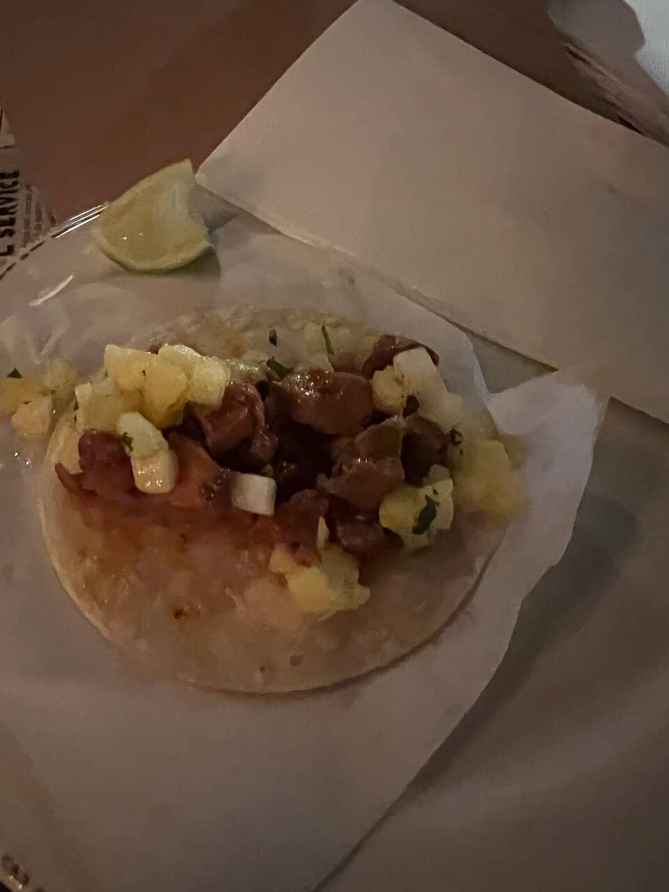 Dinner for Two Sampling