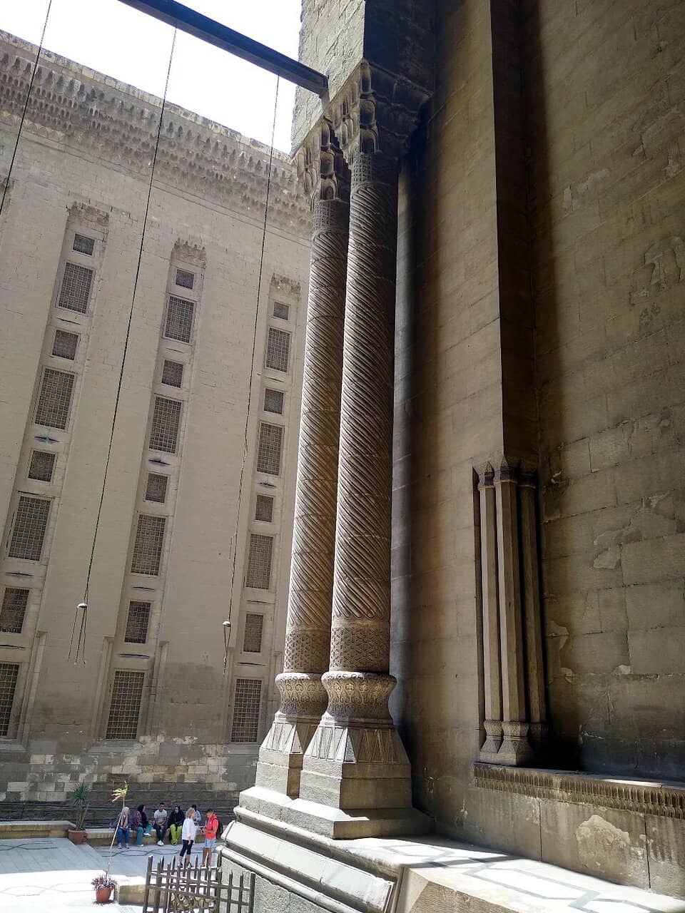 Tomb of Mohammad Reza Pahlavi