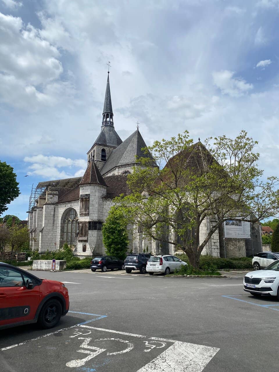 Medieval City of Provins