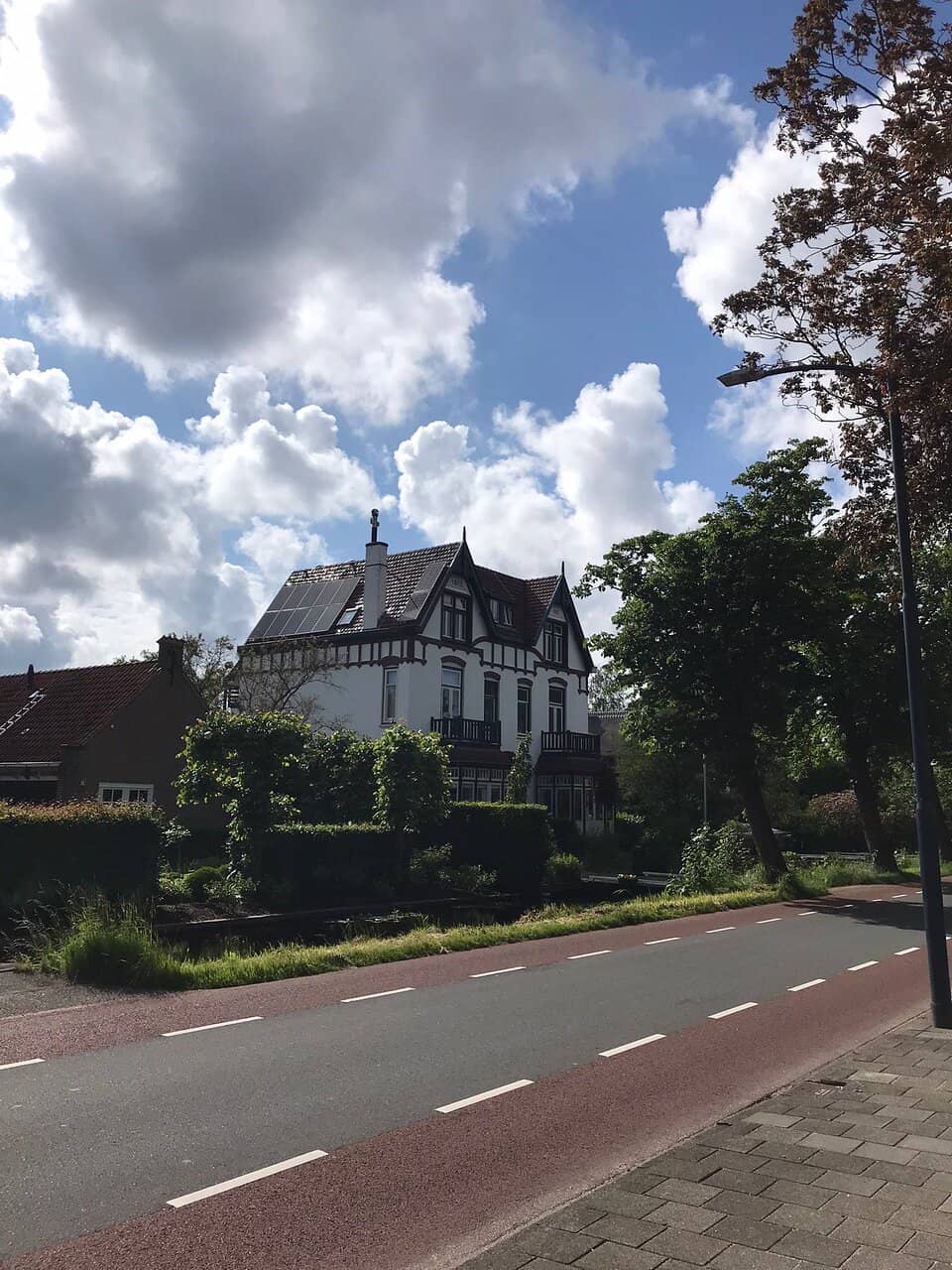 Aalsmeer Watertoren View