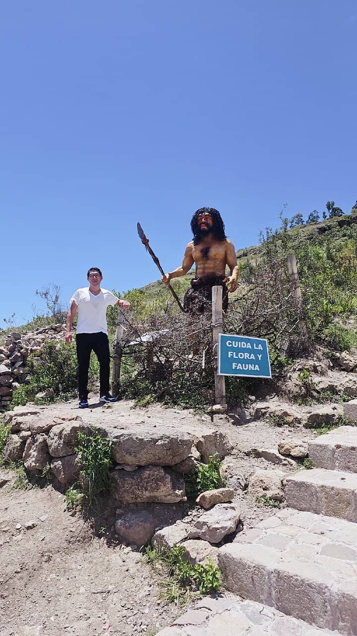 Challenging Mountain Trail