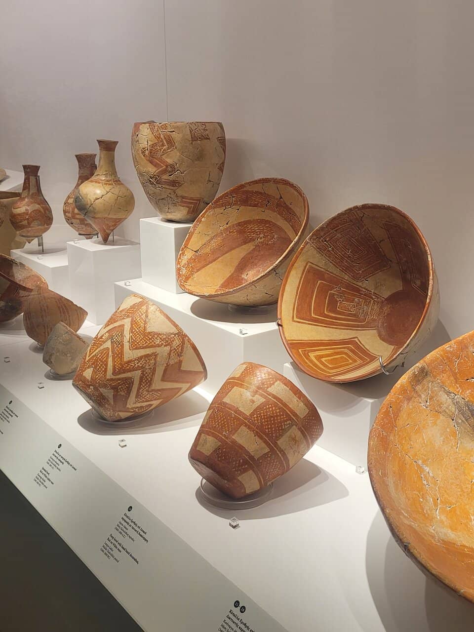 Neolithic to Roman Artifacts