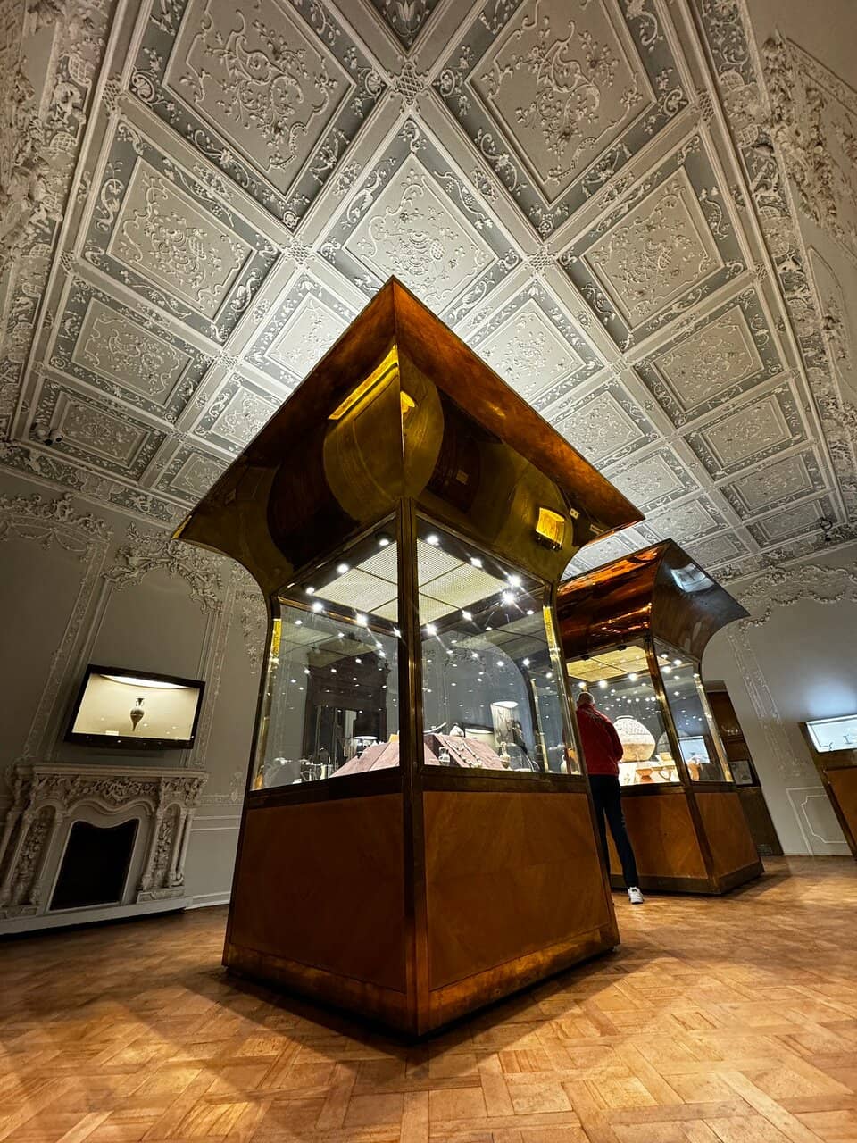 Ceramic Art Displays